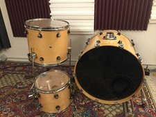 Batteria Usata (Tamburo Formula anni 2000)