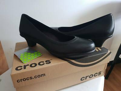 crocs grace heel