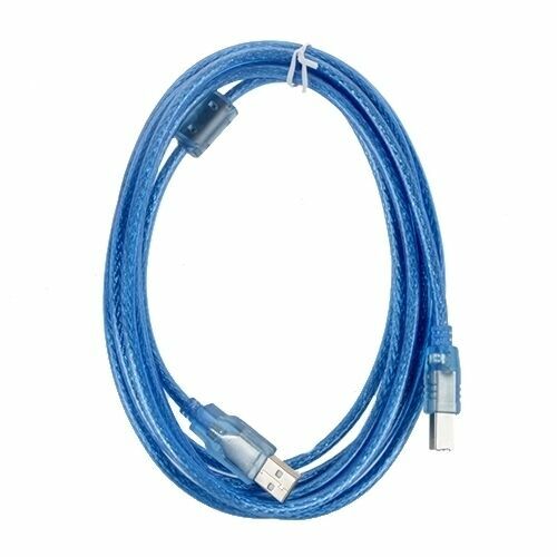 Pkpower 10FT USB Printer Cable for HP ENVY 100 110 120 4500 5530 5640
