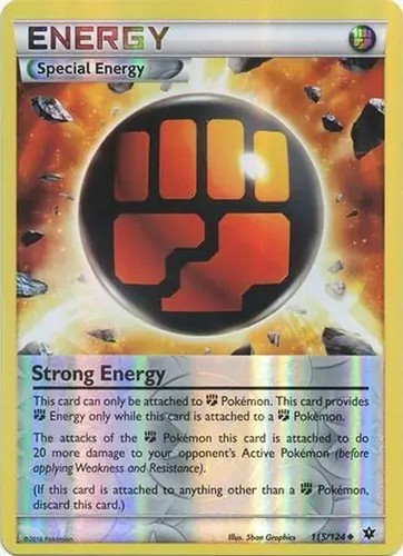 Pokemon XY Fates Collide- Reverse Holos - Finish Your Set - Picture 103 of 103