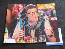 NICK SWARDSON Signed Autograph Autographed "MY INVENTED WIFE" InPerson ACOA COA