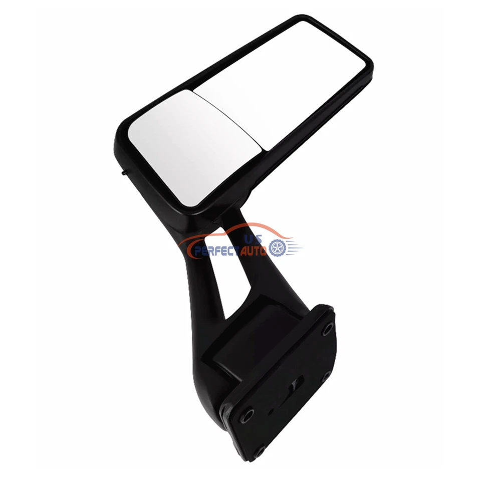 Espejos retrovisores cromados térmicos para Peterbilt 579 567 lado izquierdo del conductor 2012-2020 Foto 4 de 4