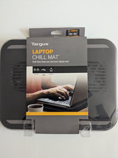 Targus 16 " Dual fan chill lap mat-Laptop cooling pad