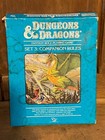 Dungeons and Dragons Set 3 Companion Rules Boxed
