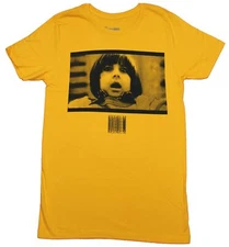 The Shining Mens T-Shirt - Redrum Danny Terrified Face Image