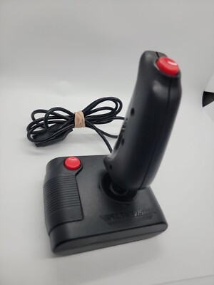 Vintage Quick Shot Spectra Video Joystick 318-101 Commodore Atari 1982 ...