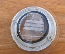 ECS Clear Ventair Ventlite Vent for Boats 4201 Yacht Marine