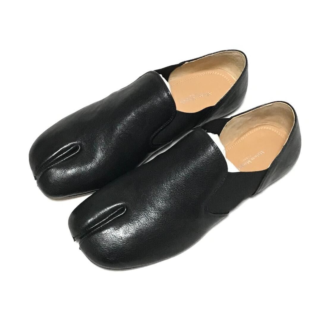 Maison Margiela Tabi Babouche Slip-On Black Size 40 New From Maison Margiela Tabi Babouche Slip-On Black Size 40 New From