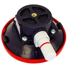 Wood's Powr Grip 4.5 inch Vacuum Suction Cup with 1/4-20 Female Thread