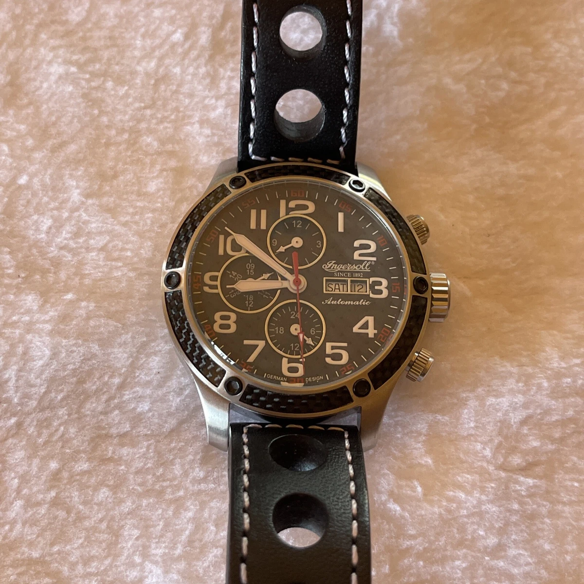 48mm automatic watch sale