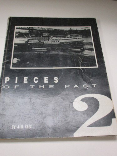 Lot 2 Pieces of the Past Jim Reise Vol 1 & 2 Covington Kentucky History KY NKY - Picture 7 of 11