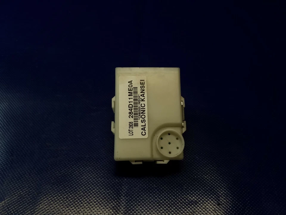 12-14 INFINITI M35h Q70 PUERTA ANTIRROBO MÓDULO DE CONTROL DE ENTRADA SIN LLAVE # 51520 Foto 2 de 4