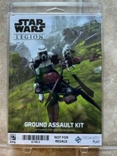 Fantasy Flight Games Star Wars Legion Ground Assault Kit with Free Shipping 