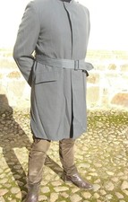 BW Bundeswehr Mantel Wachbataillon Gr. 54 XL Heer   Uniformmantel Dienstmantel