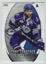 2018-19 Syracuse Crunch (AHL) Cory Conacher