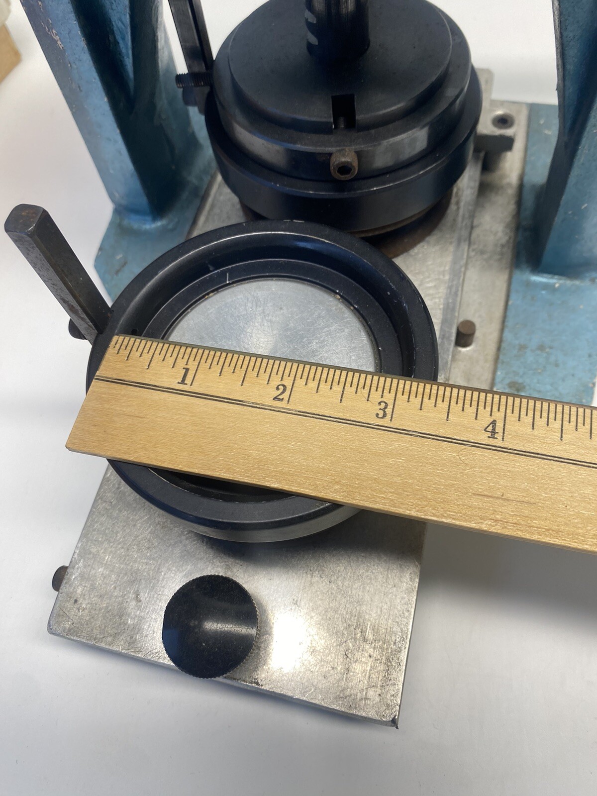 Vintage INSTANT BUTTONS MACHINE 300 Series 2.25 or 3” Pinback Button ...