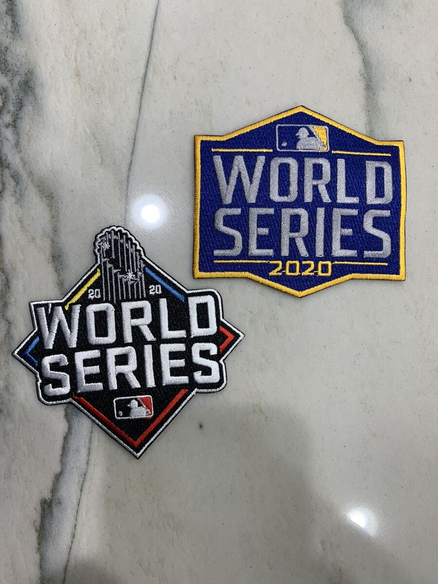 2024 World Series Patch EMBROIDERED Iron / Sew On NEW! LA 2024 World Series Patch EMBROIDERED Iron / Sew On NEW! LA
