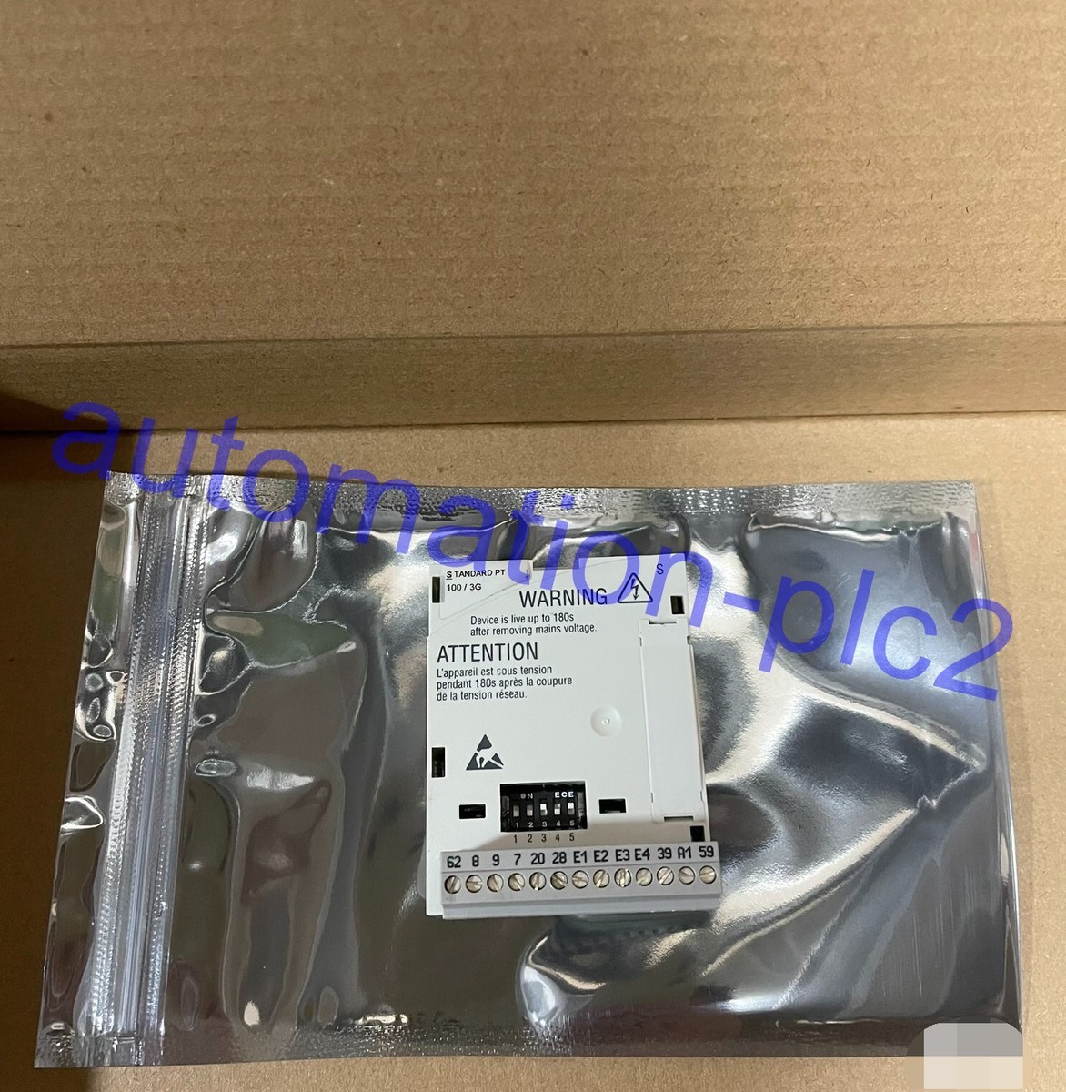 1PCS NEW Lenze E82ZAFSC100 Inverter communication module FedEx or