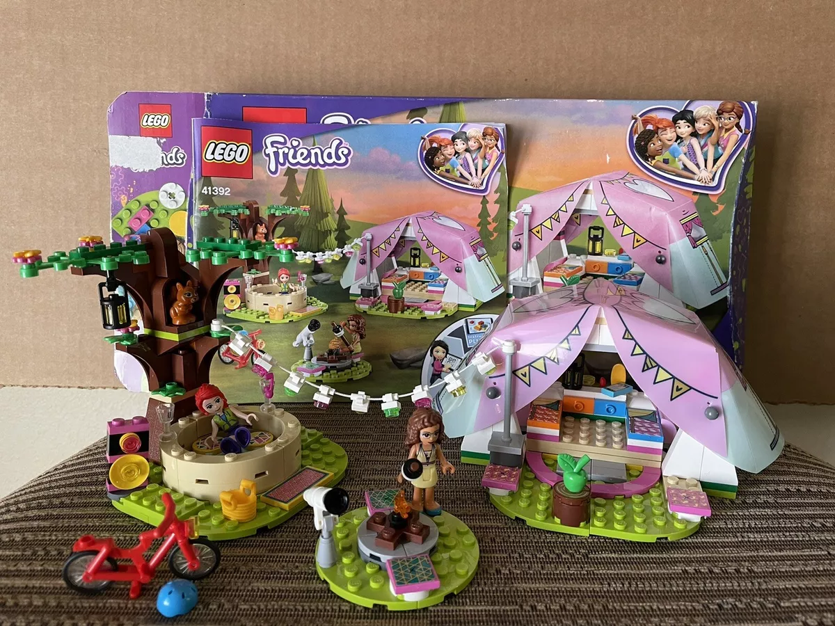 Lego nature glamping 41392 new arrivals