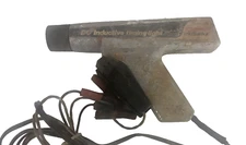 Vintage Sears Roebuck PENSKE Chrome Inductive Timing Light 244.2138 USA Untested