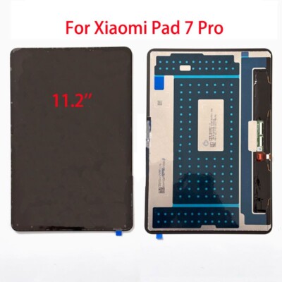 Original 11.2'' For Xiaomi Pad 7 Pro LCD Display Touch Screen