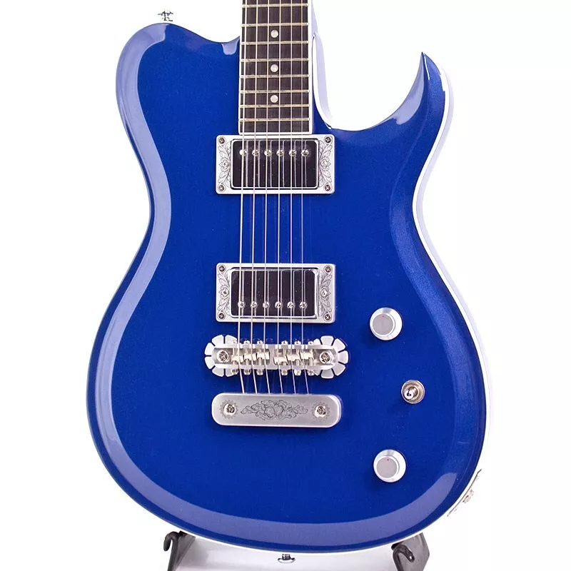 ZEMAITIS Superior Series SCW22 DKMB Dark Metallic Blue