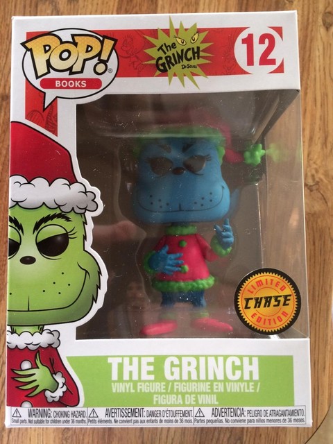 baby grinch funko pop