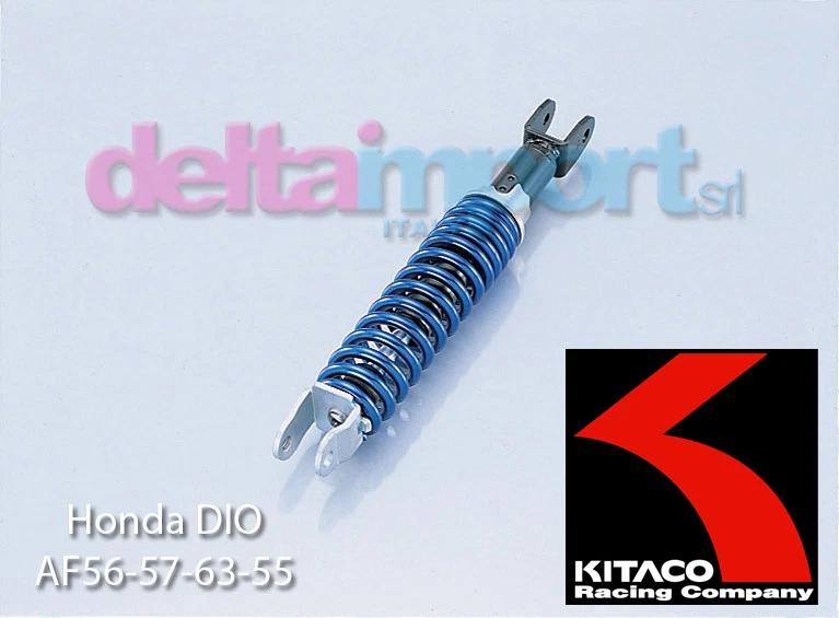 Shock Absorber Blue KITACO B250B Honda Dio Z4 AF56 AF57 AF63 AF55