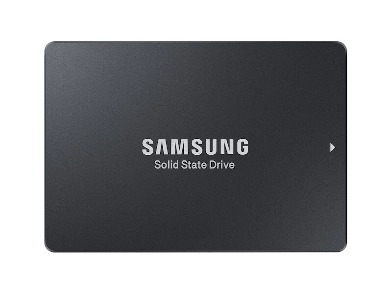 SSD PER SERVER Samsung SSD PM893 DCT 960GB MZ7L396