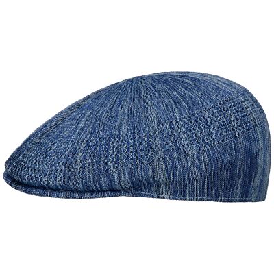 KANGOL Color Burst Ventair Flatcap Schirmmütze Schiebermütze Mützen