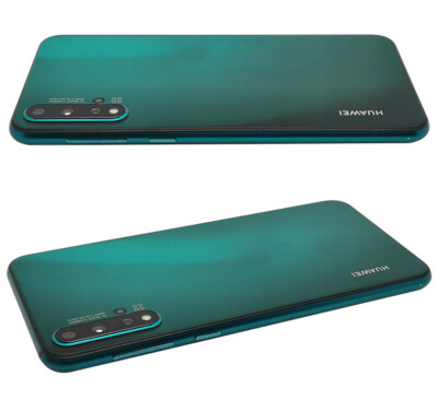 【新品未開封】HUAWEI nova 5T クラッシュグリーン HUAWEI nova 5T 6.26インチ メモリー8GB ストレージ128GB