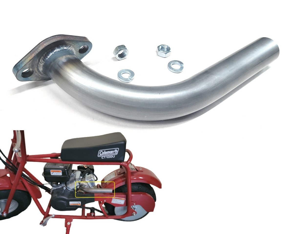 Performance Kit Coleman Ct200 Performance Parts Coleman Ct200u Ex