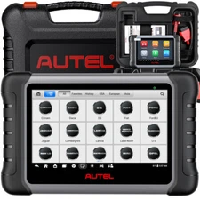 2025 Autel MaxiCOM MK808S Auto Bidirectional Car Diagnostic Scanner Tool Coding