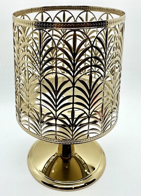 Bath & Body Works キャンドルホルダー バス&ボディワークス3 Wick Candle SleeveホルダーXOXO Bath&Body