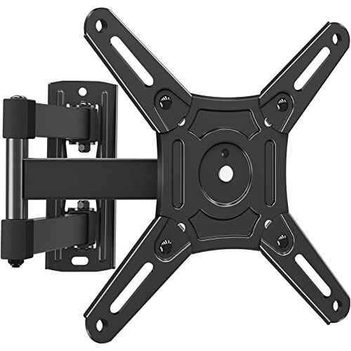 UL Listed Full Motion TV Monitor Wall Mount for Most 14-42 Inch LED LCD Flat ...