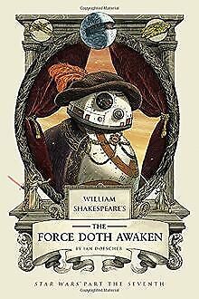 William Shakespeare's The Force Doth Awaken: Star W... | Buch | Zustand sehr gut - Photo 1/2