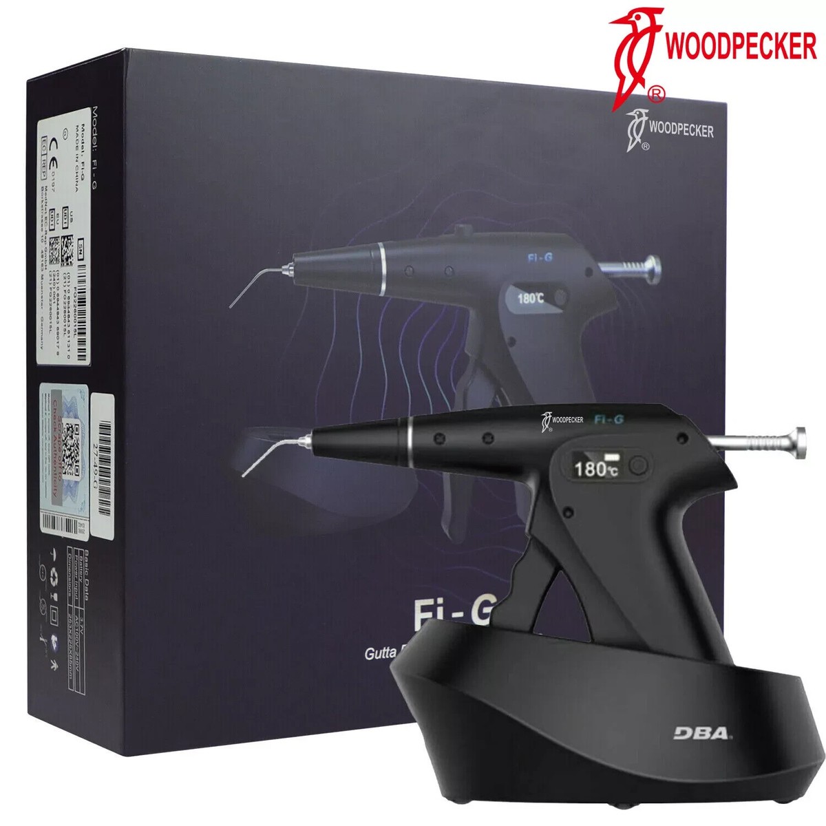 Woodpecker Fi P Woodpecker Fi-P Dental Endodontic Obturation Pen - Heated Gutta Percha System For Root Canals Woodpecker Endodontics Other Medical, Lab & Dental Supplies Woodpecker Fi P Woodpecker Fi-P Dental Endodontic Obturation Pen - Heated Gutta Percha System For Root Canals Woodpecker Endodontics Other Medical, Lab & Dental Supplies