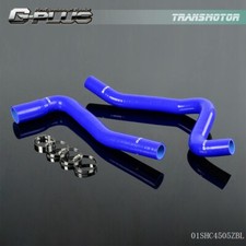 Blue Silicone Radiator Hose Fit For 1977-1982 Chevy Corvette V8 5.7l5.0l Blue Silicone Radiator Hose Fit For 1977-1982 Chevy Corvette V8 5.7l5.0l
