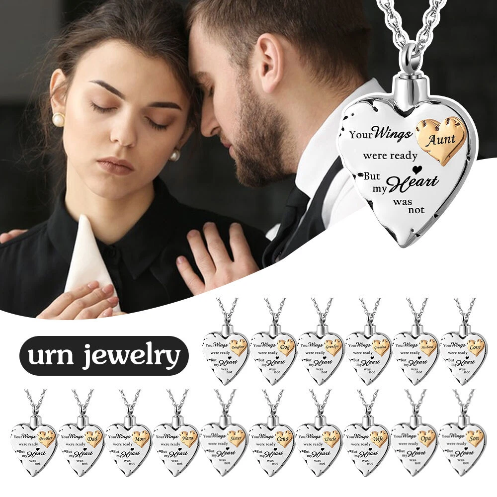 Funeral lockets deals