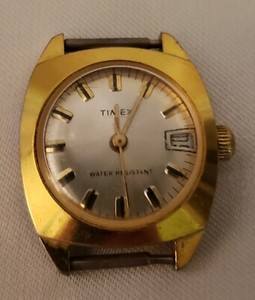 vintage timex watches ebay