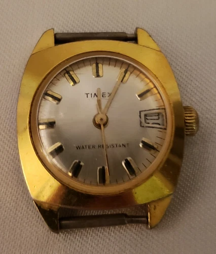 Vintage Timex Mechanical Ladies Watch