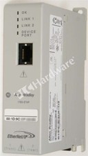 Allen Bradley 1783-ETAP /A EtherNet/IP Tap 3-Port 10/100 Mbps Copper 24V DC