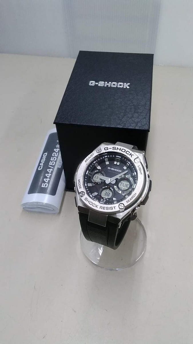 G-SHOCK(38) G-STEEL 5444 GST-W110