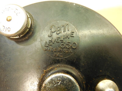 Penn Leveline 350 Fishing Reel white | eBay Penn Leveline 350 Fishing Reel white | eBay