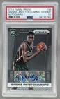Giannis Antetokounmpo 2013 Panini Prizm #33 RC Rookie Auto PSA 10