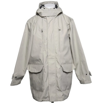 Grizzly, Allwetterjacke, Herren, Größe: M, Beige, Baumwolle/Polyester #sZS