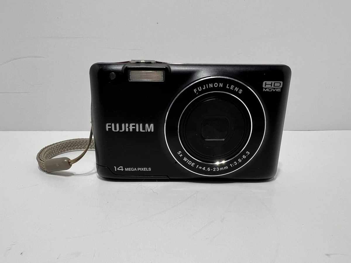 Preços baixos em Fujifilm FinePix JX Series Câmeras Digitais | eBay