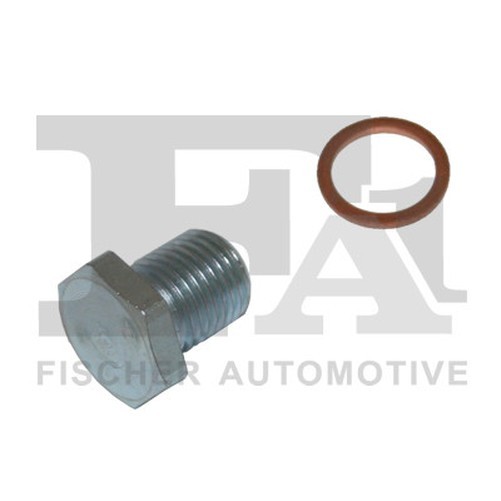 FA1 257.817.011 Dichtung Stecker, ÖLwanne FüR Abarth, Alfa Romeo, Chrysler,-image