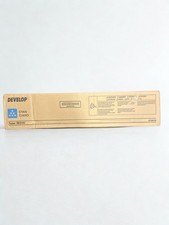 Image of Develop TN210C 8938520 genuine Cyan toner Bizhub C250 C250P C252