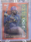 2026 Topps Series 1 Julio Rodríguez Base (RAW)